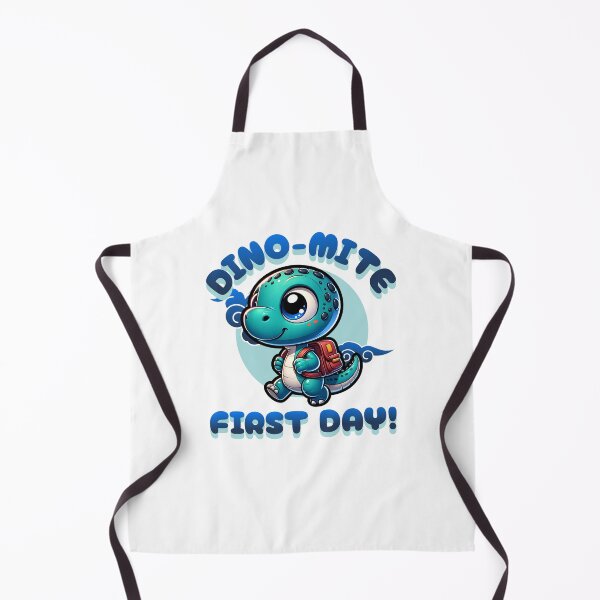 Item preview, Dino-Mite First Day of School designed and sold by InspireHubWear.