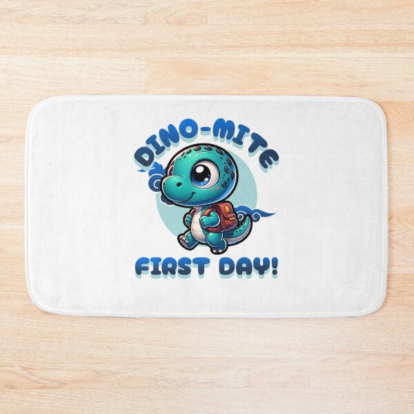 Item preview, Dino-Mite First Day of School designed and sold by InspireHubWear.