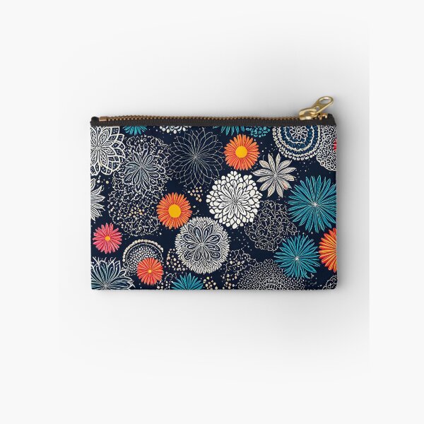 Item preview, Authentic Floral Art Pattern designed and sold by Pixevol.