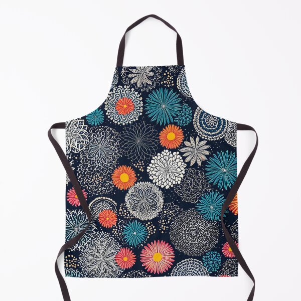 Item preview, Authentic Floral Art Pattern designed and sold by Pixevol.