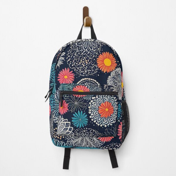 Item preview, Authentic Floral Art Pattern designed and sold by Pixevol.