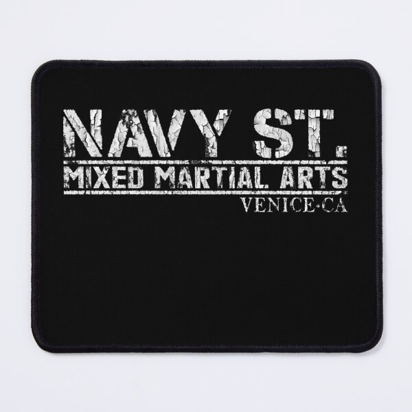 Item preview, Navy Street MMA Mixed Martial Arts Official Fighting designed and sold by Anouaramer.