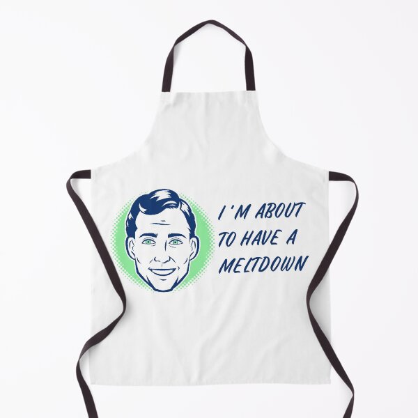 Item preview, “I’M ABOUT TO HAVE A MENTAL MELTDOWN” Humour merch designed and sold by ChowdersTee.