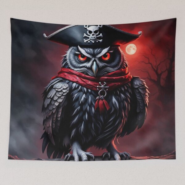 Item preview, Owl designed and sold by Jbl55.