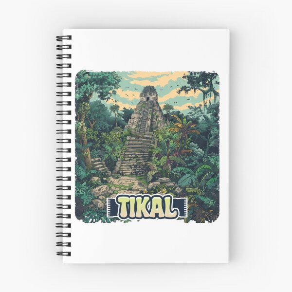 Item preview, Tikal - Guatemala designed and sold by duke818.