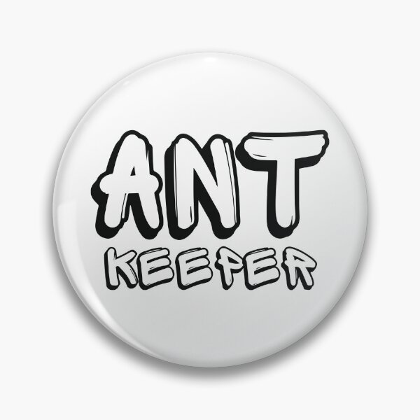 Item preview, Ant Keeper designed and sold by Corner-Distro.