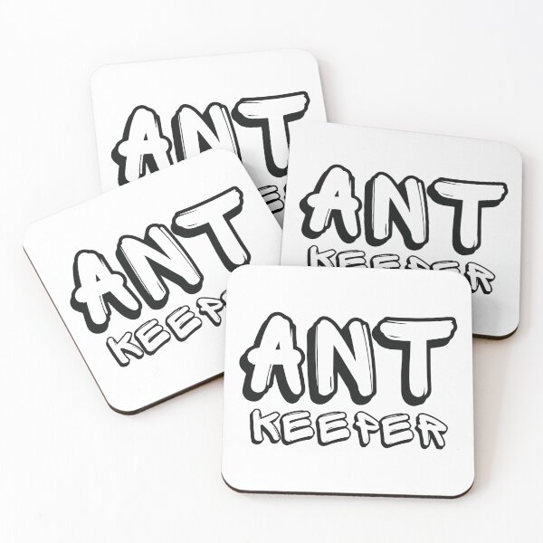 Item preview, Ant Keeper designed and sold by Corner-Distro.