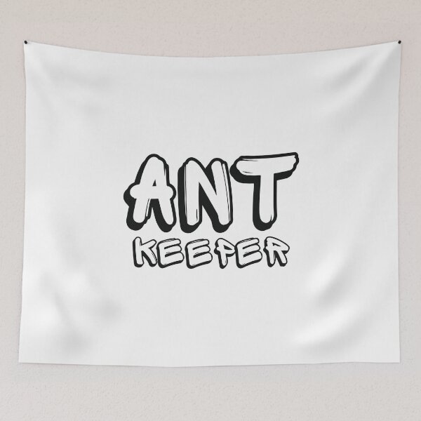 Item preview, Ant Keeper designed and sold by Corner-Distro.