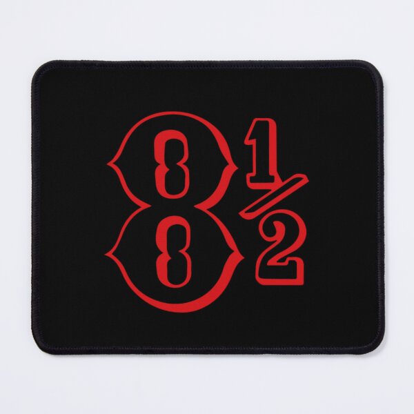 Item preview, 8½, Otto e mezzo, Fellini designed and sold by Numbers-Art.