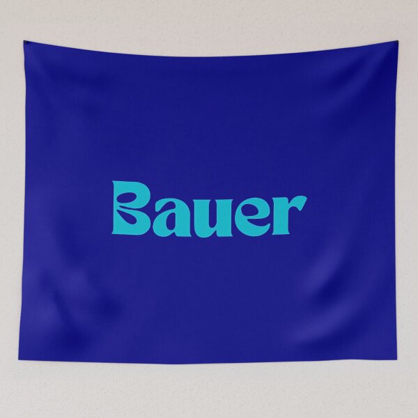 Item preview, Bauer, Funny Cool Best color art designed and sold by artdragongift 15.