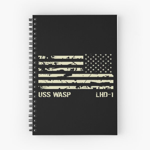 Item preview, USS Wasp designed and sold by Jared Davies.