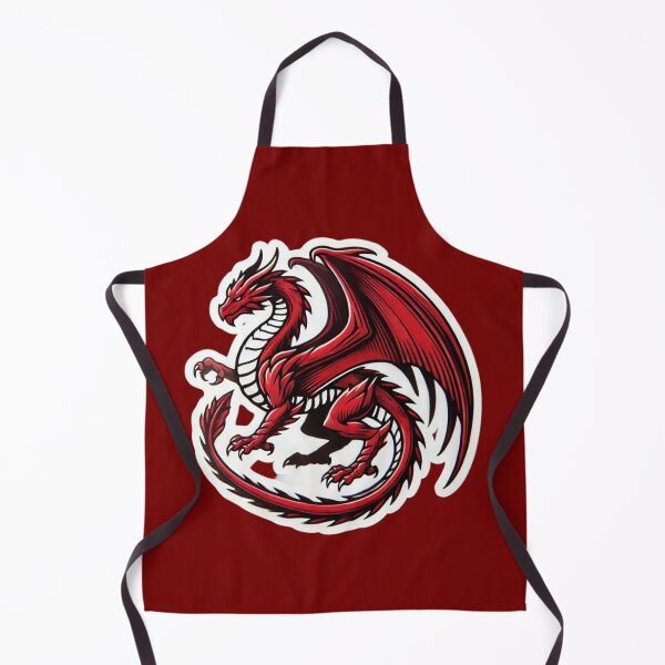 Item preview, Red Dragon designed and sold by PinUpPizzazz.