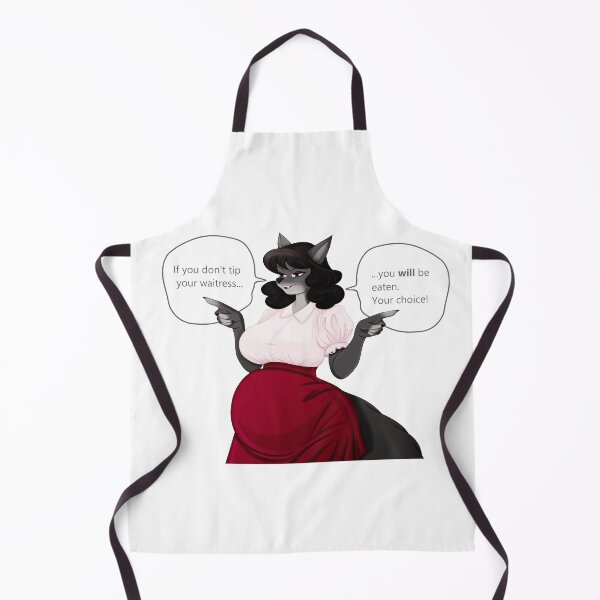 Item preview, Tip Your Waitress (Or Else) designed and sold by KirasPrintShop.