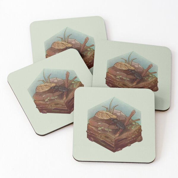 Item preview, Ground beetle designed and sold by Franz Anthony.