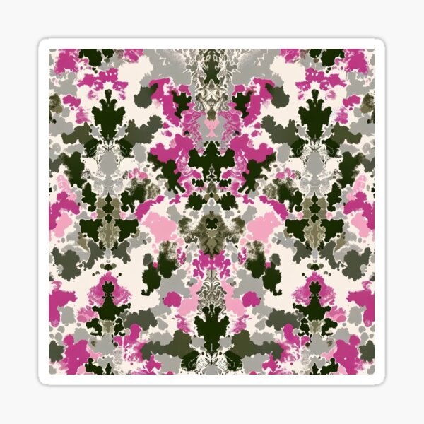 Item preview, Infinite Beauty Magenta designed and sold by noname1971.