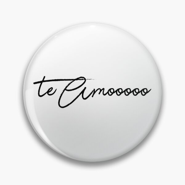 Artikelvorschau, Te Amo entworfen und verkauft von WASAN DESIGNS.