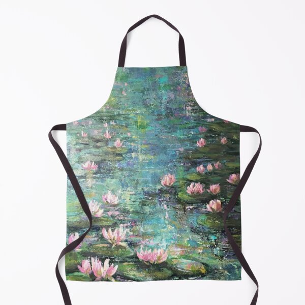 Item preview, lily pond designed and sold by Mackenzie Love.