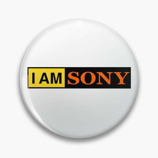 Item preview, I am Sony logo for Sony photographer and Nikon photographer team. designed and sold by athurbubble.