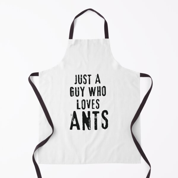 Item preview, Just a Guy who loves Ants designed and sold by Corner-Distro.