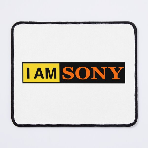 Item preview, I am Sony logo for Sony photographer and Nikon photographer team. designed and sold by athurbubble.