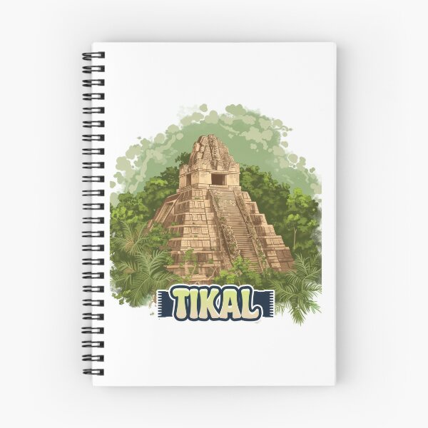 Item preview, Tikal - Guatemala designed and sold by duke818.
