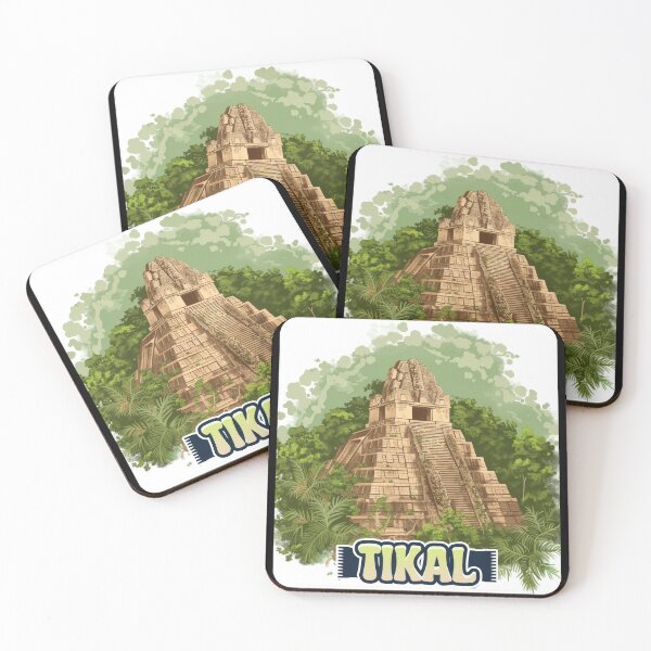 Item preview, Tikal - Guatemala designed and sold by duke818.