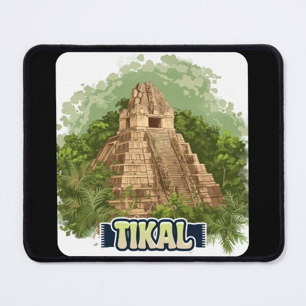 Item preview, Tikal - Guatemala designed and sold by duke818.