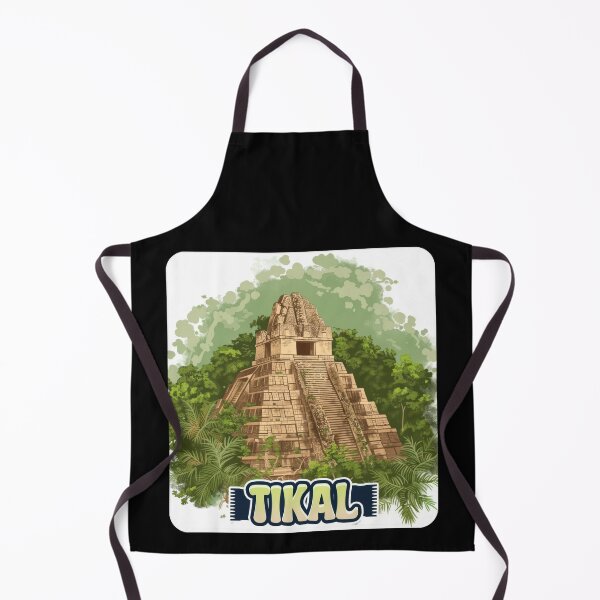 Item preview, Tikal - Guatemala designed and sold by duke818.
