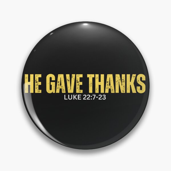 Item preview, Luke 22:7-23 | He Gave Thanks  designed and sold by UnboundFull.