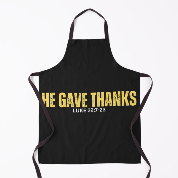 Item preview, Luke 22:7-23 | He Gave Thanks designed and sold by UnboundFull.