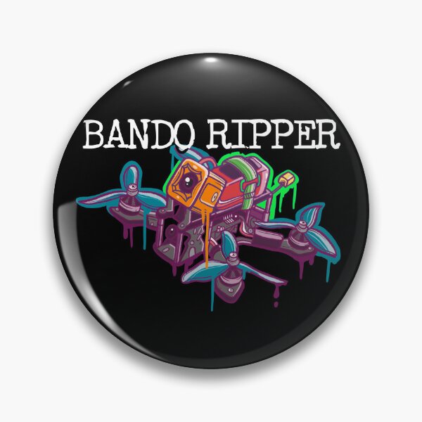 Item preview, FPV Bando Ripper Freestyle designed and sold by Basti09.