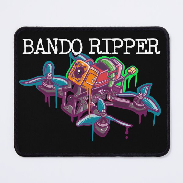 Item preview, FPV Bando Ripper Freestyle designed and sold by Basti09.