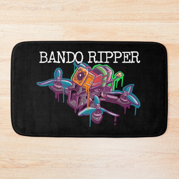 Item preview, FPV Bando Ripper Freestyle designed and sold by Basti09.