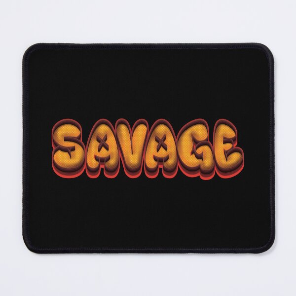 Item preview, Savage - Graffiti Style designed and sold by Whimsical Thinker.