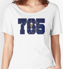 ALWAYS REPPIN' THE 765 Women's Relaxed Fit T-Shirt