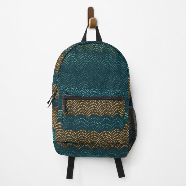 Item preview, Wavy Abstract Design designed and sold by Pixevol.