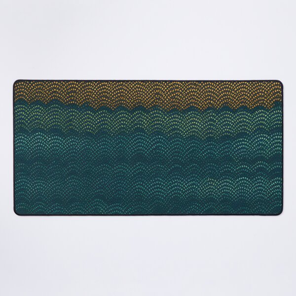Item preview, Wavy Abstract Design designed and sold by Pixevol.