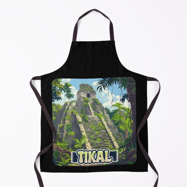 Item preview, Tikal - Guatemala designed and sold by duke818.