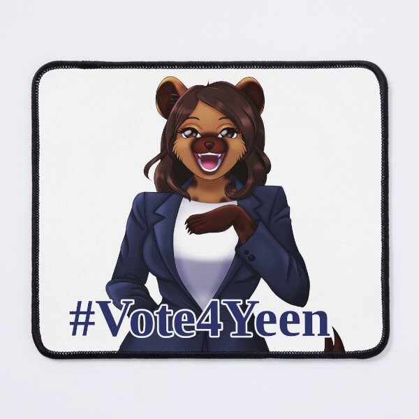 Item preview, Vote for Yeen designed and sold by KirasPrintShop.