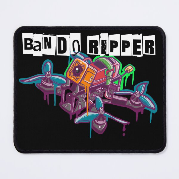 Item preview, FPV Bando Ripper Freestyle designed and sold by Basti09.