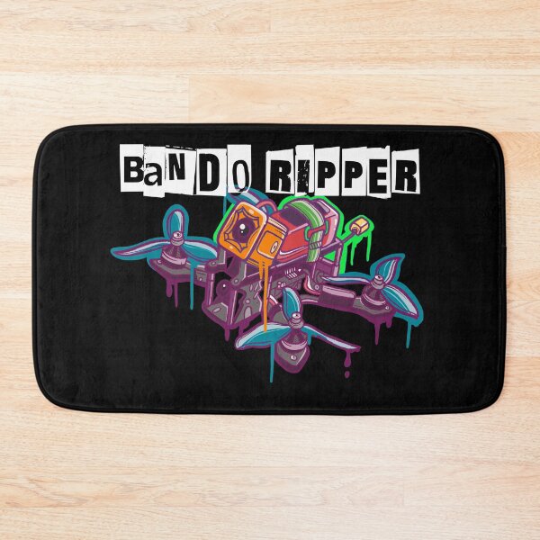 Item preview, FPV Bando Ripper Freestyle designed and sold by Basti09.