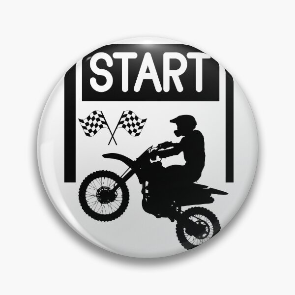 Item preview, motorcyclist at the start designed and sold by Kinia1982.