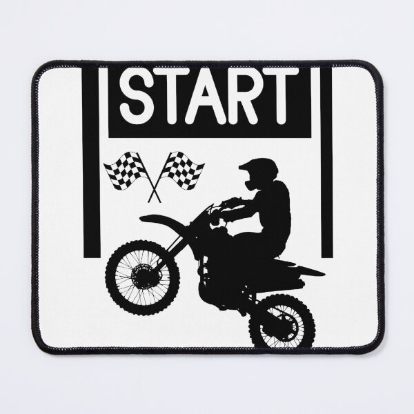 Item preview, motorcyclist at the start designed and sold by Kinia1982.