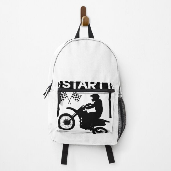 Item preview, motorcyclist at the start designed and sold by Kinia1982.