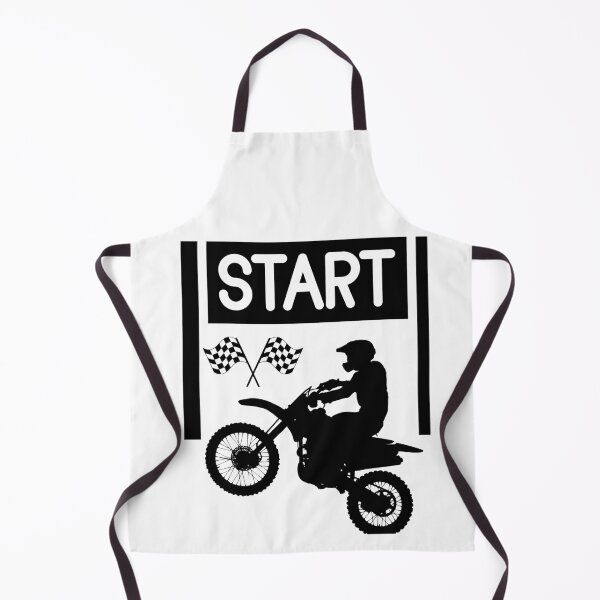 Item preview, motorcyclist at the start designed and sold by Kinia1982.