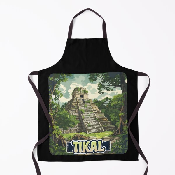 Item preview, Tikal - Guatemala designed and sold by duke818.
