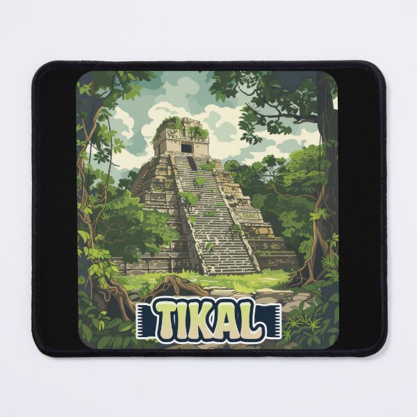 Item preview, Tikal - Guatemala designed and sold by duke818.
