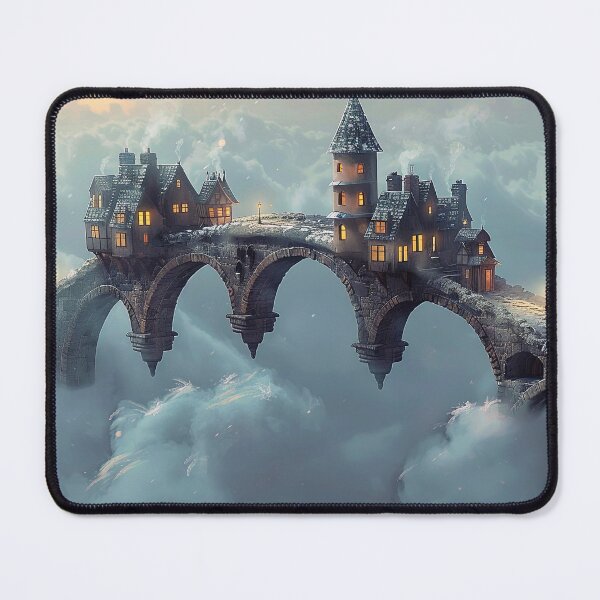 Item preview, Cloudbridge Haven designed and sold by Pei-Kang Hsu.