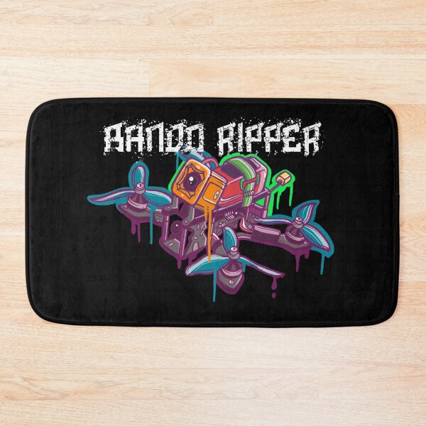 Item preview, FPV Bando Ripper Freestyle designed and sold by Basti09.