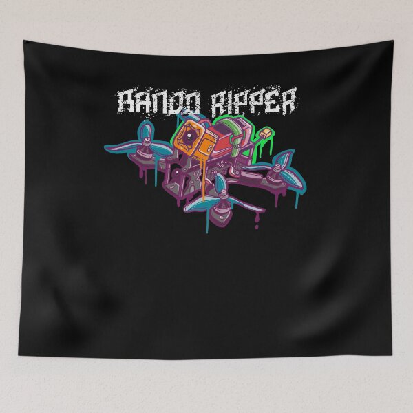 Item preview, FPV Bando Ripper Freestyle designed and sold by Basti09.